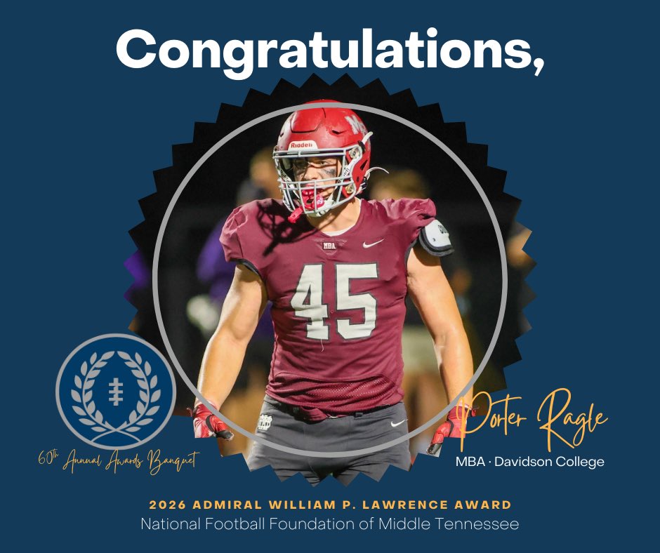 NFF Middle Tennessee Chapter tweet media