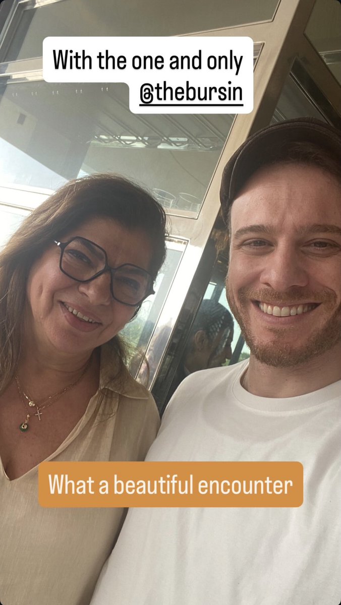 TheBursinSpain's tweet photo. 🇬🇧 New photo of Kerem Bürsin with Elis Sakis

🇪🇸 Nueva foto de Kerem Bürsin junto a Elis Sakis.

Via @livewitheez 

#KeremBürsin https://t.co/VdbNFPz2fw