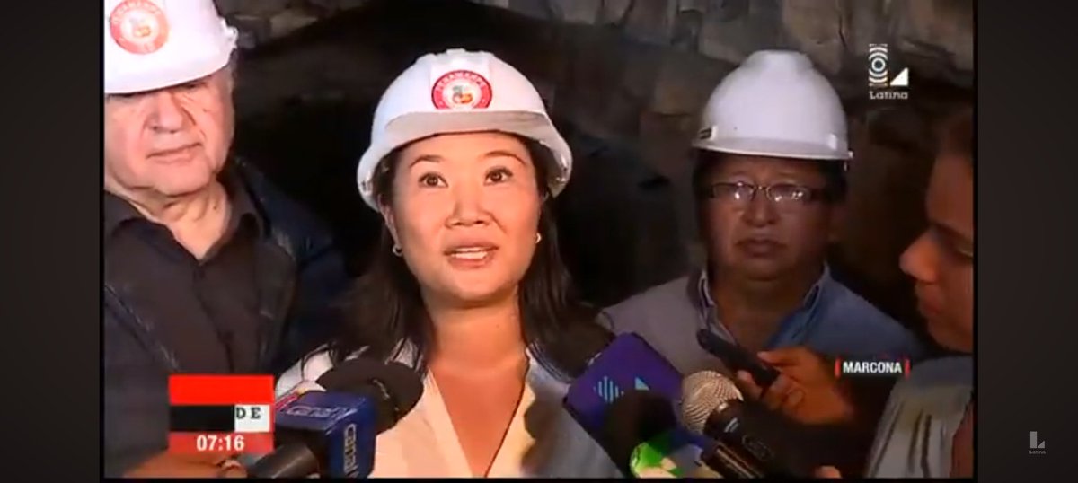 Segurira diciendo <a href="/KeikoFujimori/">Keiko Fujimori</a> que no gobierna? pues acá te dejamos la cuota de poder el primer <a href="/HDeSotoPeru/">Hernando de Soto</a> le pertenecen a los Fujimoristas quien gobierno hoy es Keiko todas las consecuencias que sufrimos los ciudadanos es culpa de Keiko ella gobierna aquí una prueba👇