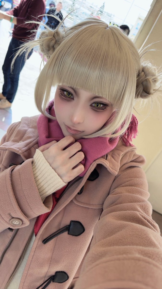 ちゃまゑもん (@chama_cha_cos) / Posts / X