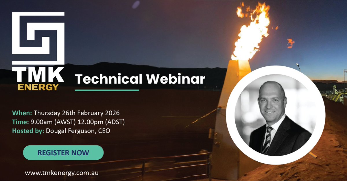 TMK Energy tweet media