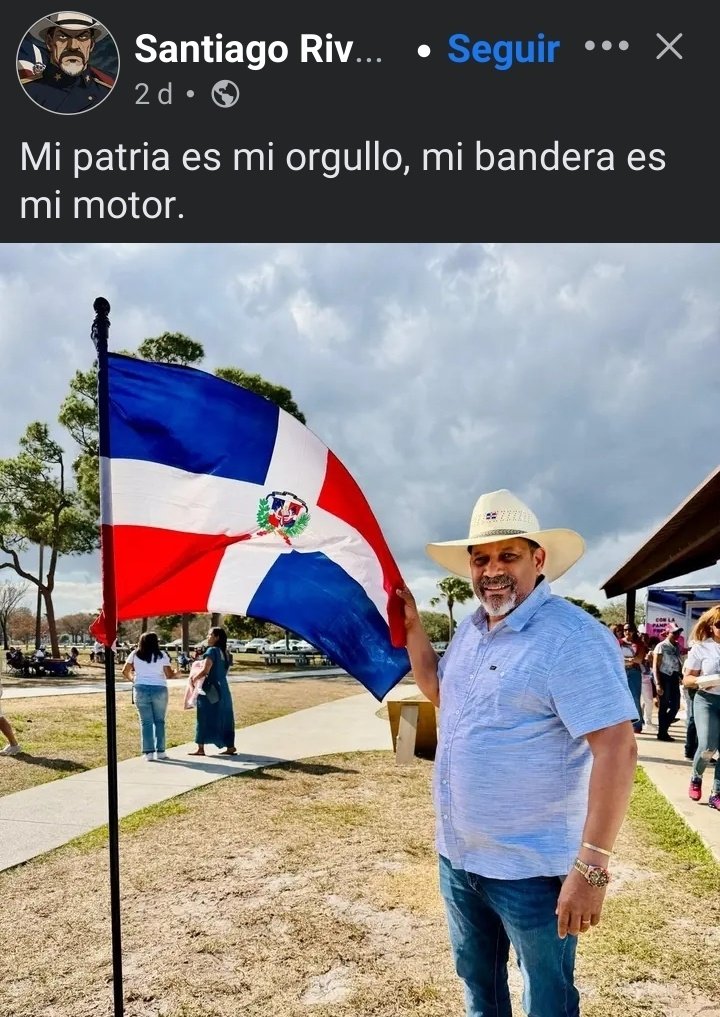 Así es. 🕊️ 🤍 🇩🇴