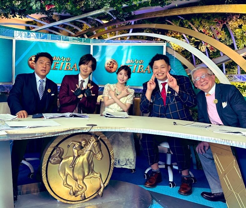 EleanorAda79853's tweet photo. ンダホとしてみんなのKEIBA初出演させてもらえて幸せでした〜😭🙌　馬主の活動も頑張ってる中で夢のようでした〜☺️⭐️
応援ありがとう😭‼️

YouTube以外の日常だと馬のこと考えてない時間はないんじゃないかなってレベルのただの競馬オタクなので超楽しかった😆 https://t.co/Y2emby5Yvg