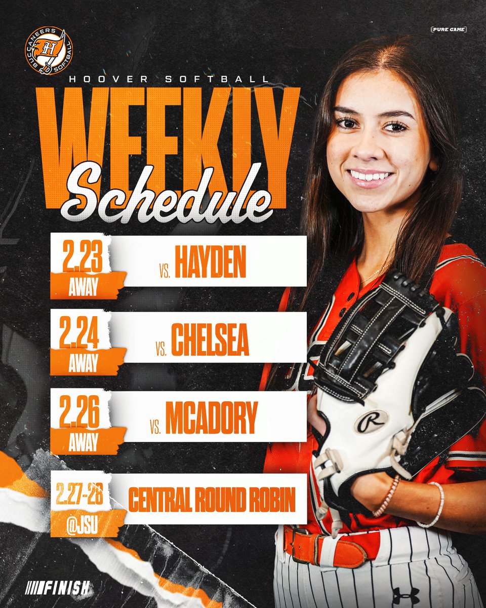 Hoover_SB's tweet image. Bucs are on the road this week. #FINISH 🏁