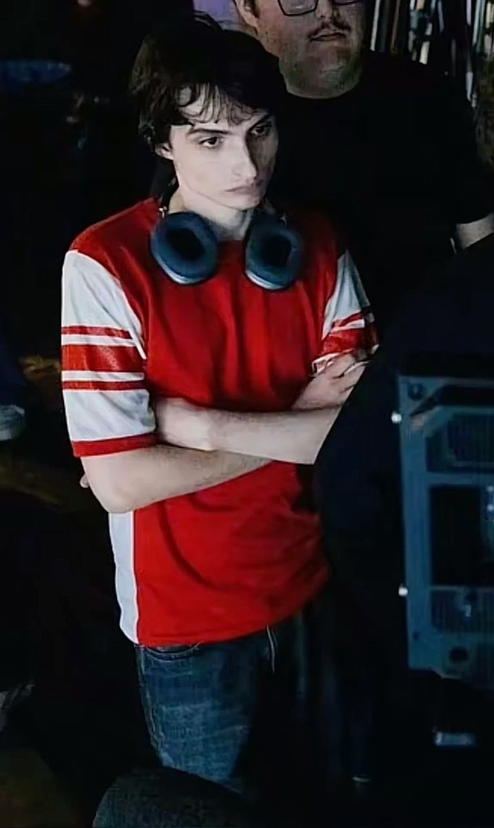 and if i said this was one of my favourite finn looks?