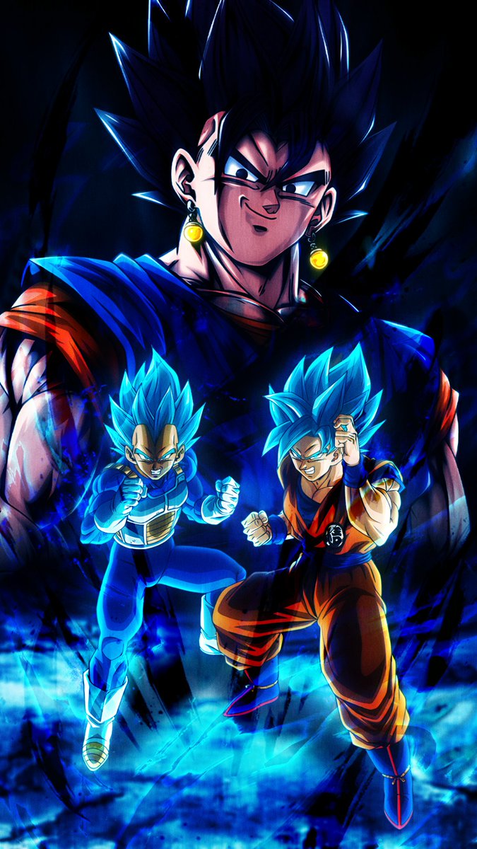#DOKKANBATTLE #DBLegends 
[Free to use wallpaper!]
🟠🔵 SAIYANS WITH NO LIMITS! 🔵🟠

Likes and RT's are appreciated!