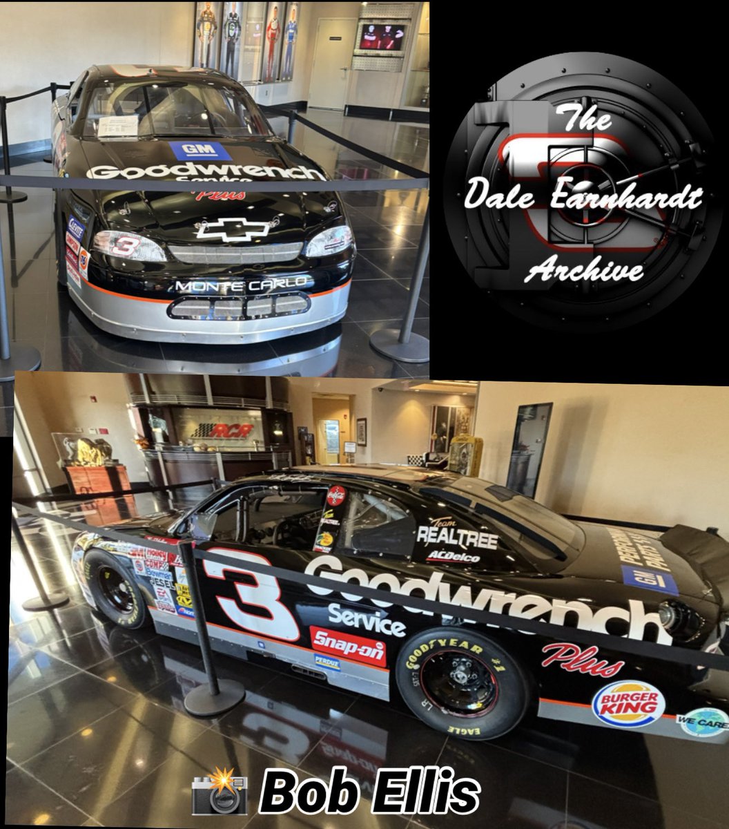 The Dale Earnhardt Archive tweet media