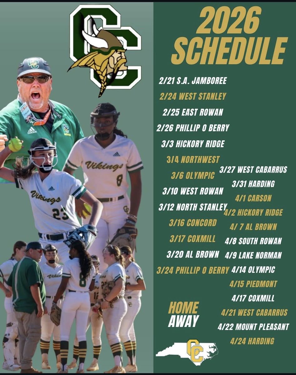 tess_hedrick10's tweet image. 💯 start to a great season !! 3-0 scrimmages this weekend. 
#teammates 💚🔥💛
BA .500, 3 RBIs, 1 SB, 
Defense behind the plate and 1B.  🎥 and schedule 📅 below. 
#CatcherCIF2028

@TeamNCKobziak 
@TeamNCSoftball 
@CentralCabarrus 
@playsbigger 
@SBRRetweets 
@SCSportsReport