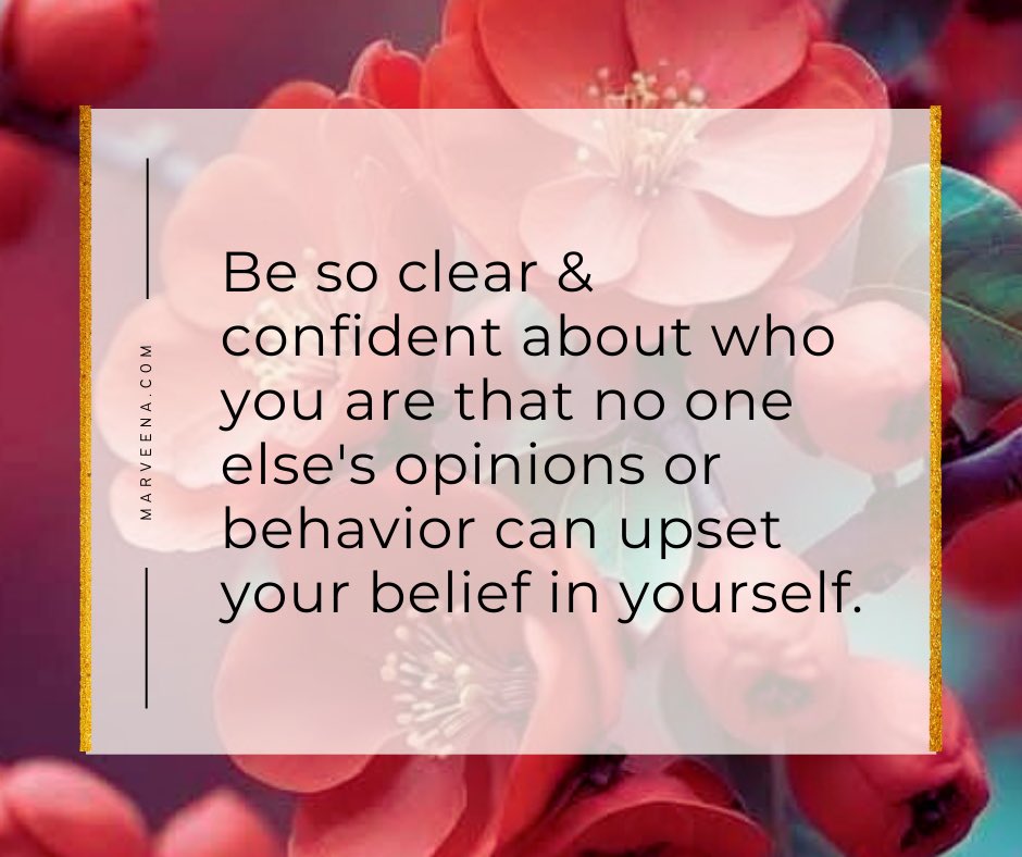 Happiness keeps you smiling...
Trials keep you strong...
Success keeps you confident...
Failure keeps you honest...
Faith keeps you going...
BELIEF IN YOURSELF is the
glue that holds it all together