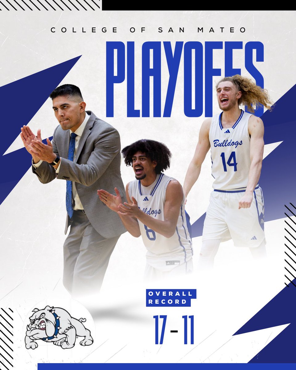 CSM Men’s Basketball tweet media