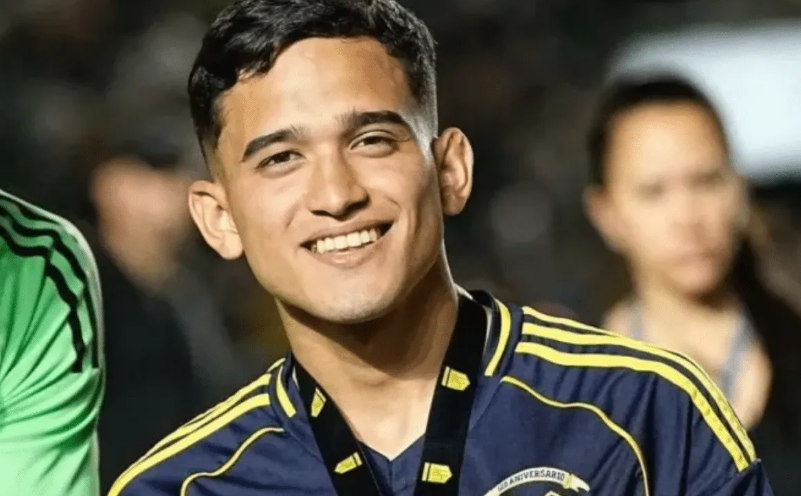 Nicoambrogi's tweet photo. Dylan Gorosito convocado para enfrentar a Gimnasia de Chivilcoy por Copa Argentina. 

Barinaga desgarrado. https://t.co/3cA4ay5YND
