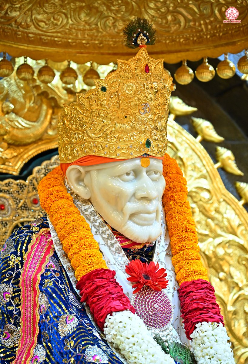 Shree Saibaba Sansthan Trust Shirdi tweet media
