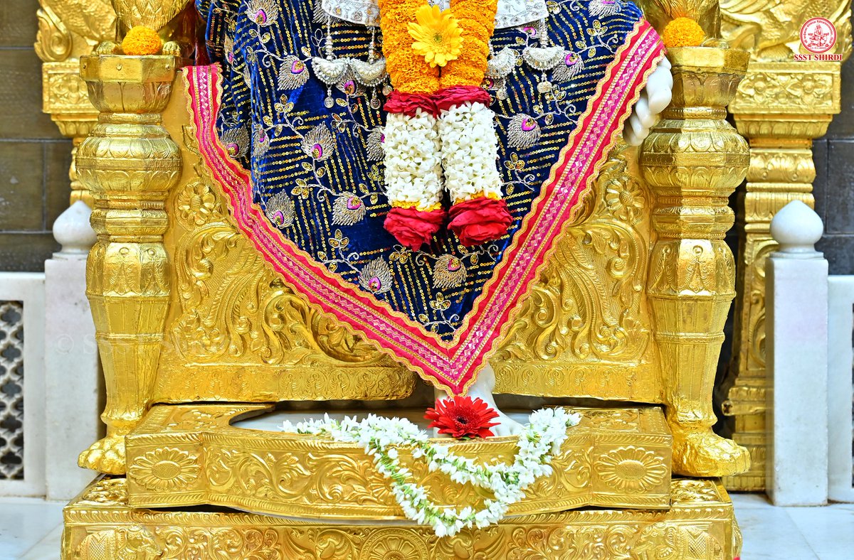 Shree Saibaba Sansthan Trust Shirdi tweet media