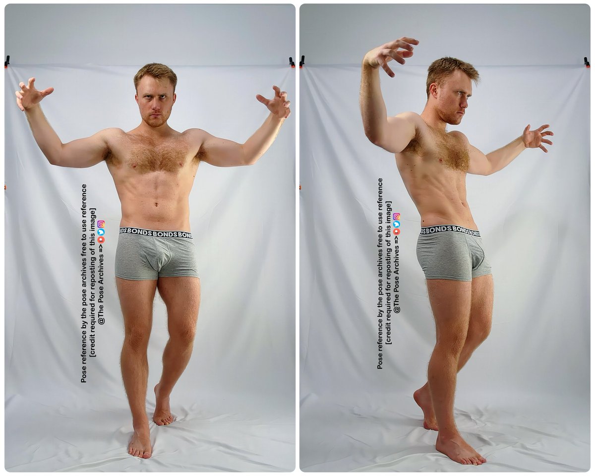 New poses!✏️ Ascension