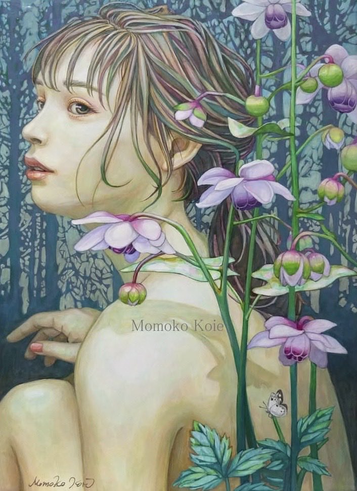 鯉江桃子 (@MomokoKoie) / Posts / X