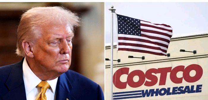 🇺🇸JUST IN: Thousands of companies, including Costco, have filed lawsuits seeking over $150B in refunds on duties paid under Trump's tariffs
#TrumpTarrif
Thakur toh Giyo