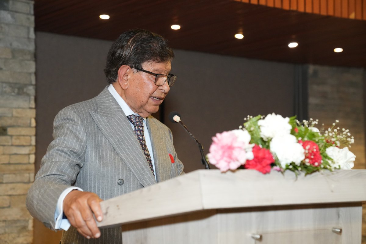 Hem Sagar Baral tweet media