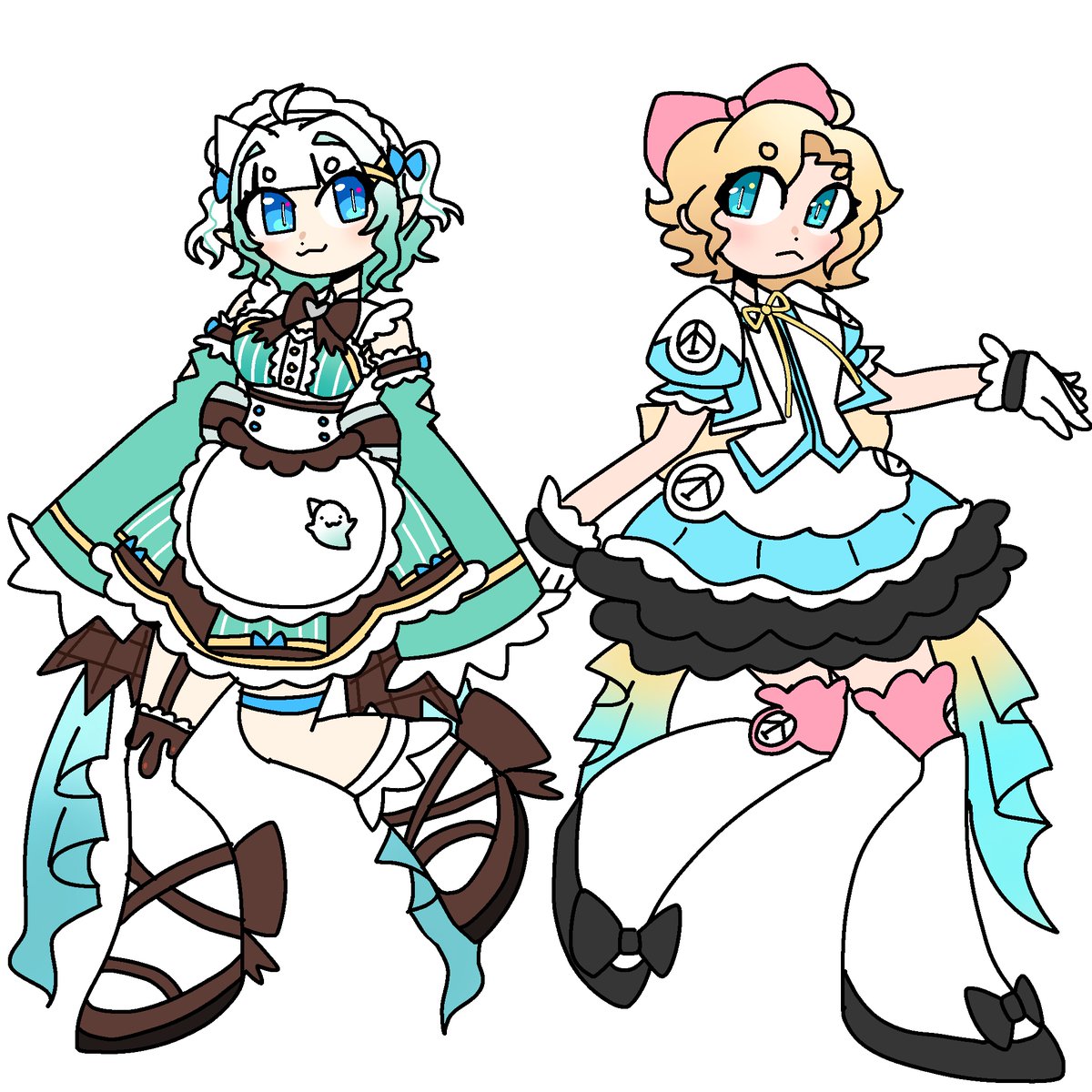 Mint Fantôme👻✨ミント・ファントーム @ #Densetsuexe (@MintFantome