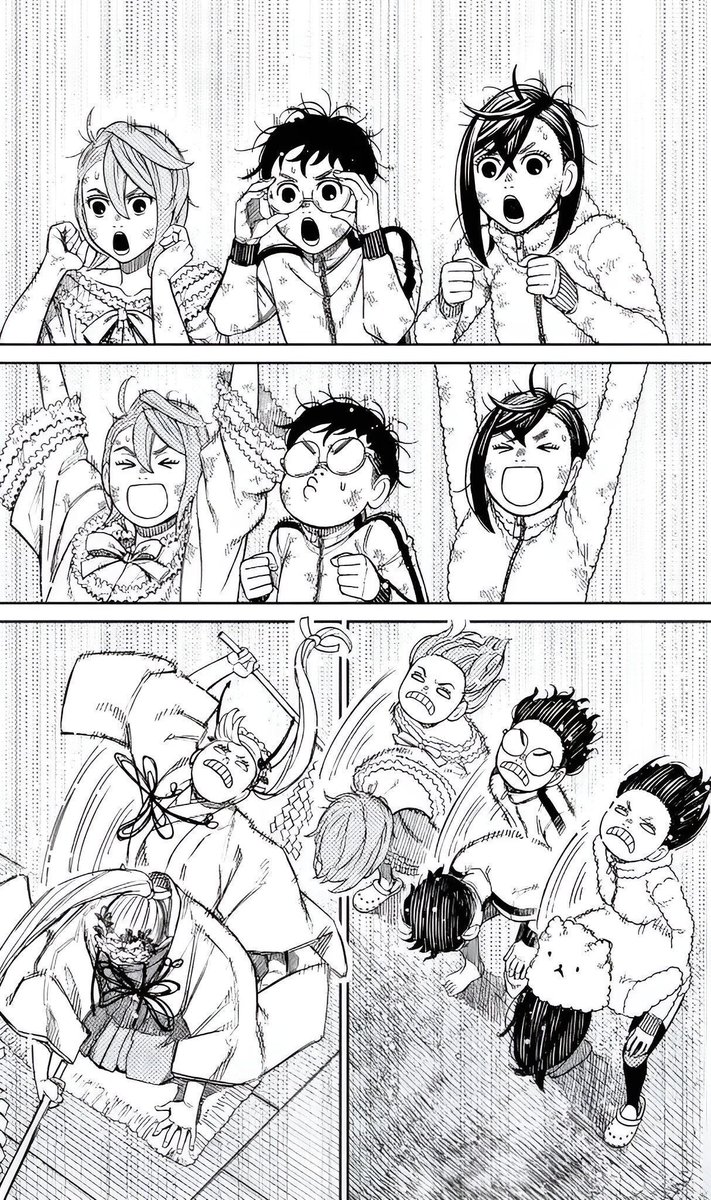 Out Of Context Manga (@mangacontexts) on Twitter photo 