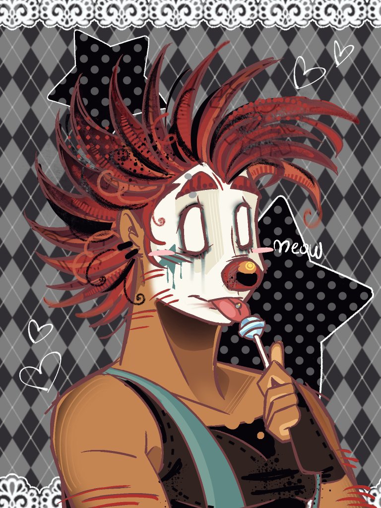 𝄞 CHARLIE / SPooKY 🕰; tweet media