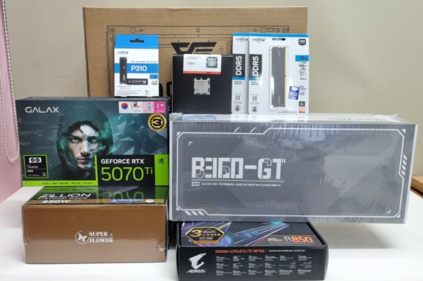 AJ컴퓨터_조립PC tweet media