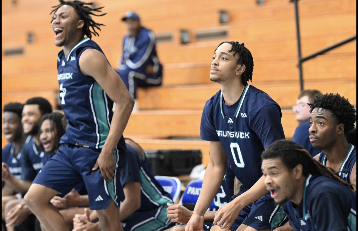 Brunswick Community College Men's Basketball tweet media