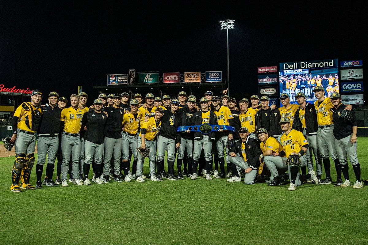 Southern Miss Baseball tweet media