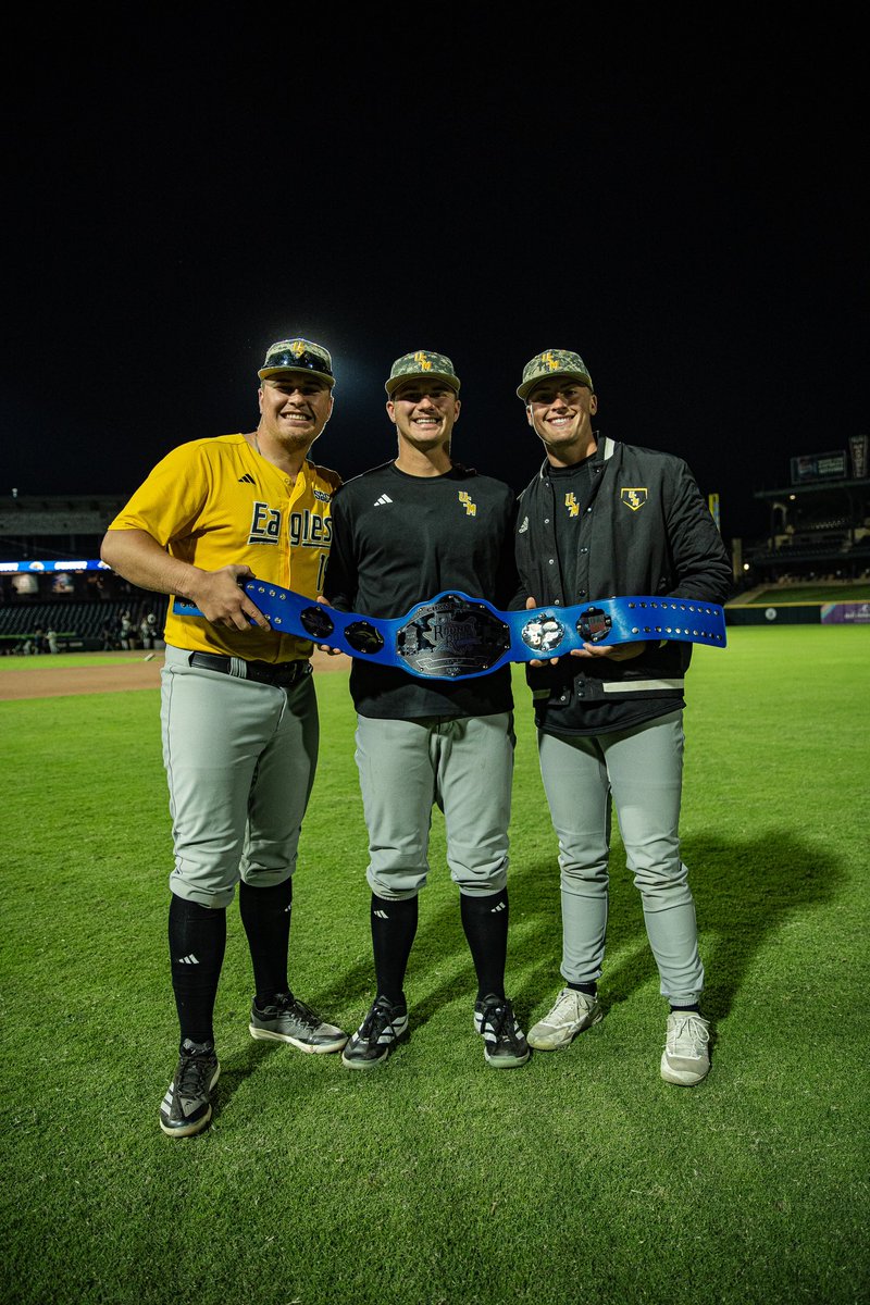 Southern Miss Baseball tweet media