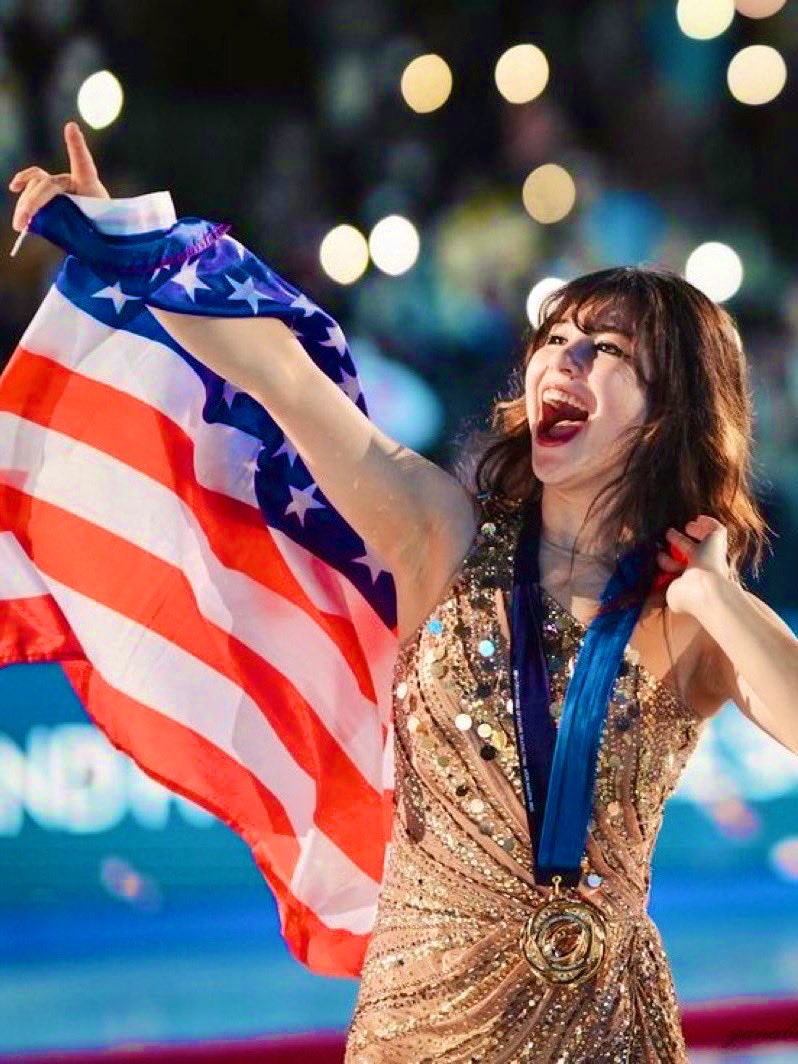 AMERICA. 

The Best.