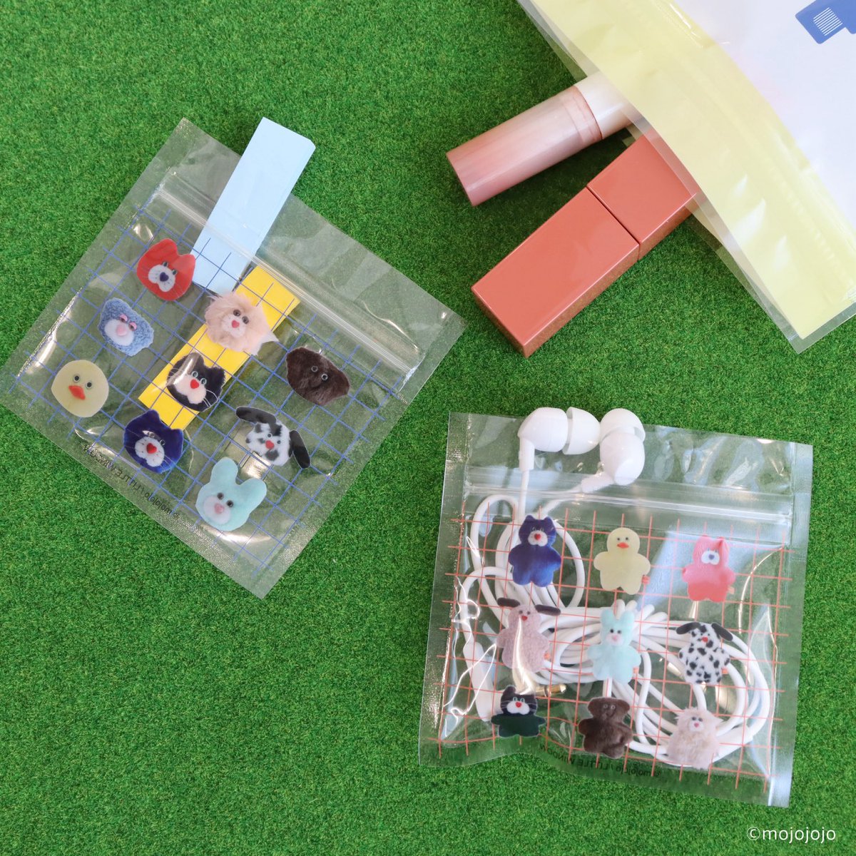 コインランドリー風なの🧺