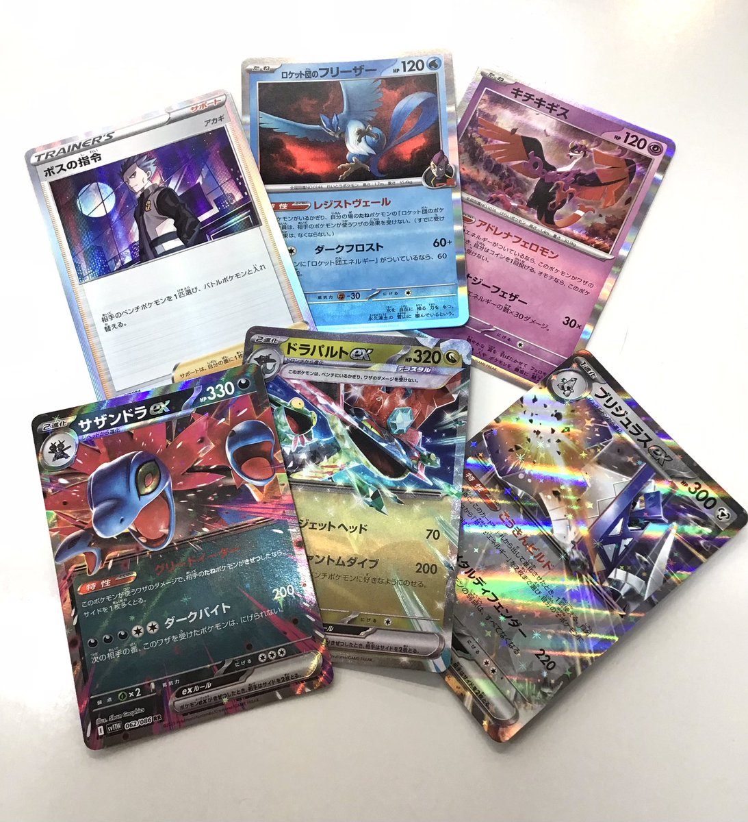 1Fポケカコーナー ノーマルストレージ追加しました✨ 本日も沢山のご