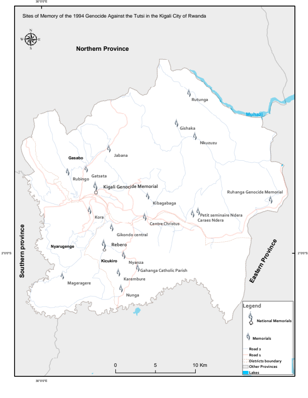 InkuruLibrary's tweet photo. Sites of Memory of the 1994 Genocide Against the Tutsi in the Kigali City, Rwanda
𝐴 𝑚𝑎𝑝 𝑏𝑦 𝑂𝑚𝑎𝑟 𝑁𝑑𝑖𝑧𝑒𝑦𝑒
#MapOfMemory #DigitalMemory #DigitalMuseum #InkuruCollection https://t.co/rdlMBHuP1p