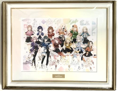 学園アイドルマスター キャラファイングラフ The 1st Milestone 商品入荷情報】 学園アイドルマスター キャラファイングラフ The 1st