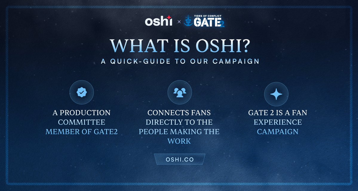 oshi ✦ tweet media