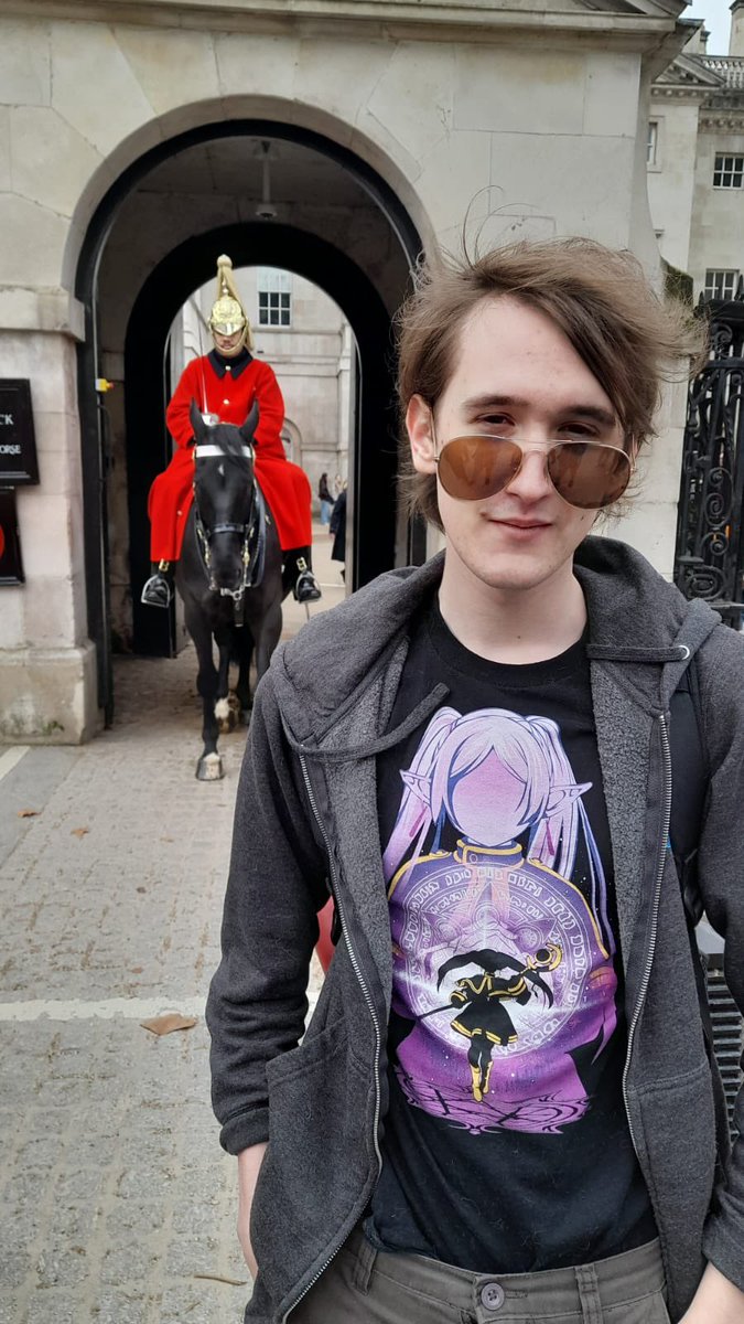 Weekend trip to London!