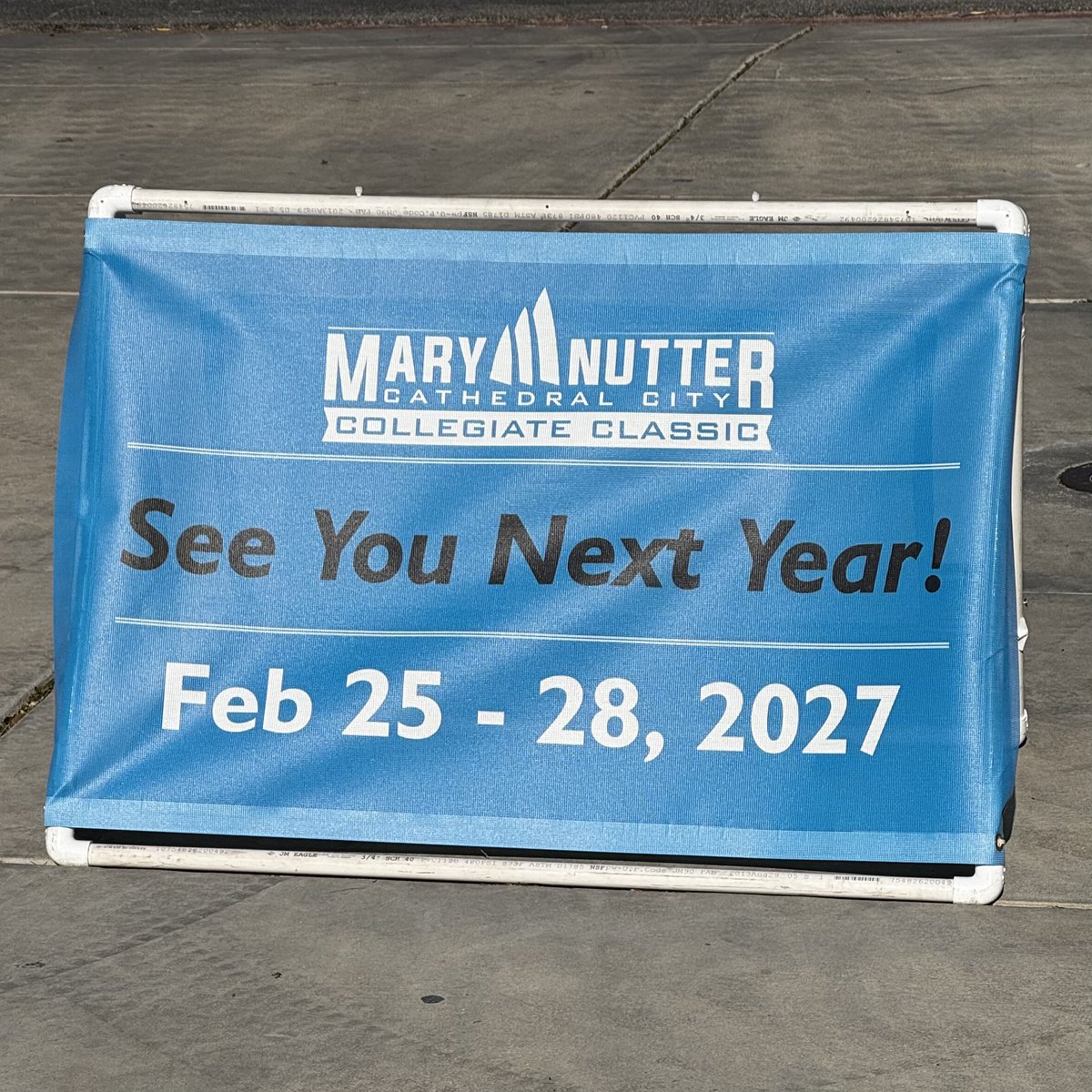 Until next year. 🗓️

As always, thanks to <a href="/bigleaguedreams/">Big League Dreams</a> for hosting, to all the incredible staff and volunteers that make this event possible, and to everyone who came out or watched on <a href="/FloCollegeSB/">FloCollege | Softball</a> !

#MNCC | #BLDCathedralCity