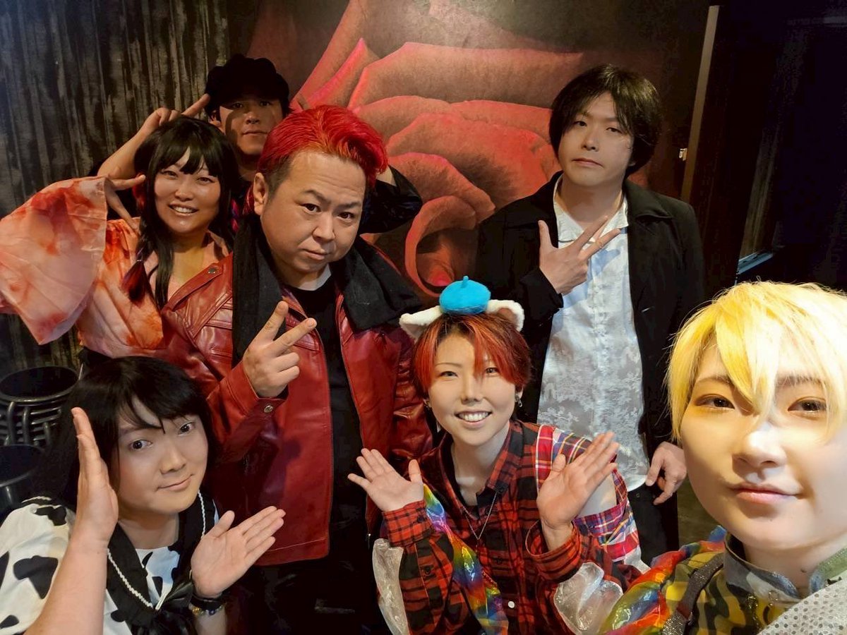 ArteLuXofficial's tweet photo. 🌟輝戦隊ライトマンの皆様と📸

出演させて頂きありがとうございました！
これからもよろしくお願いします🌈

まいかさん @Rara_Maika 

#アルテラクス https://t.co/Nyr9FivDuD