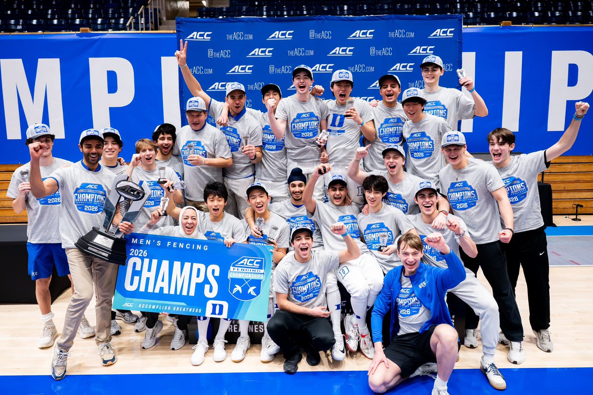 Duke Fencing tweet media