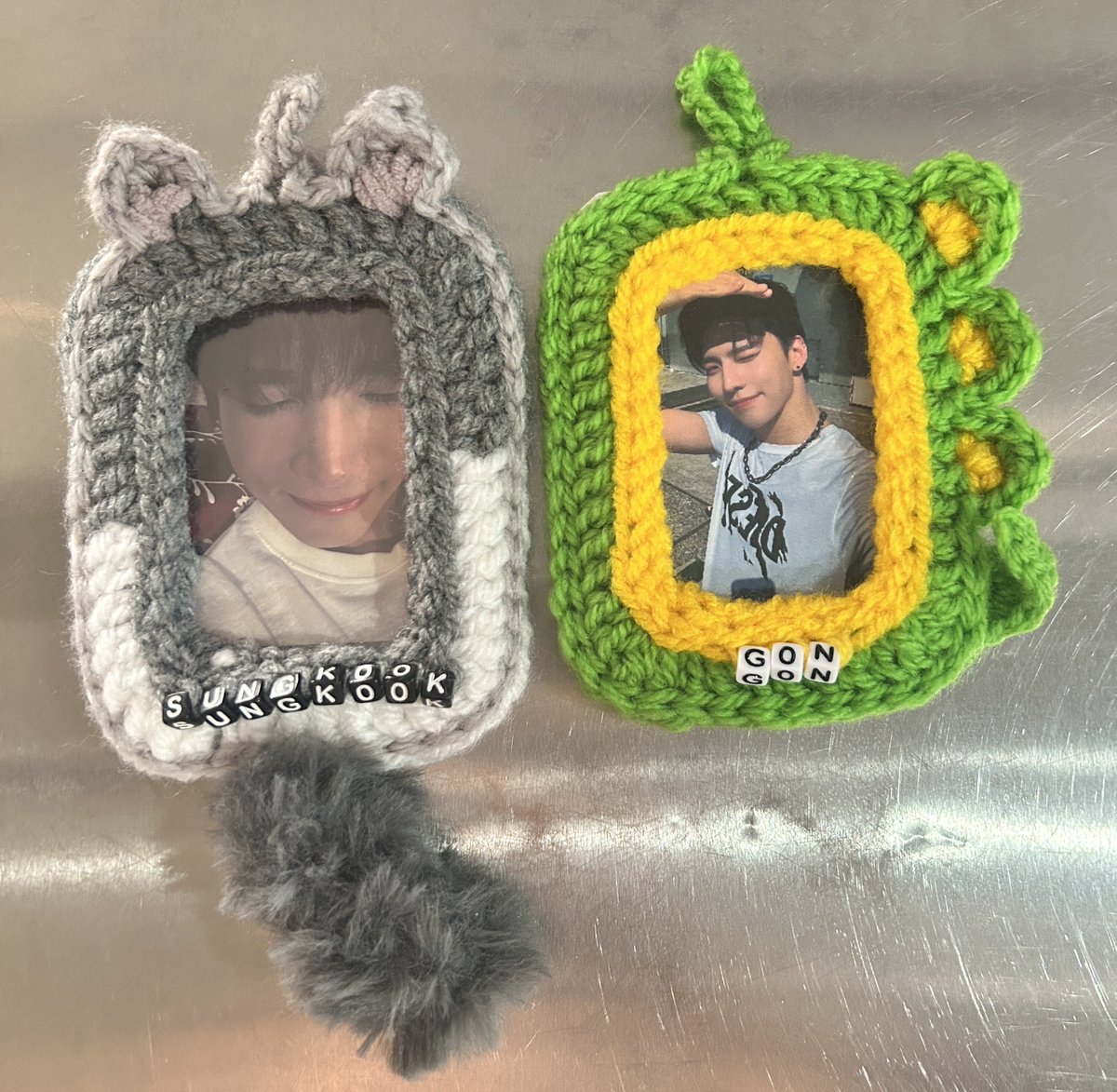 ついに🦖と🐭が隣で並んだよ🥹
<a href="/HoshikunMamake/">け</a>