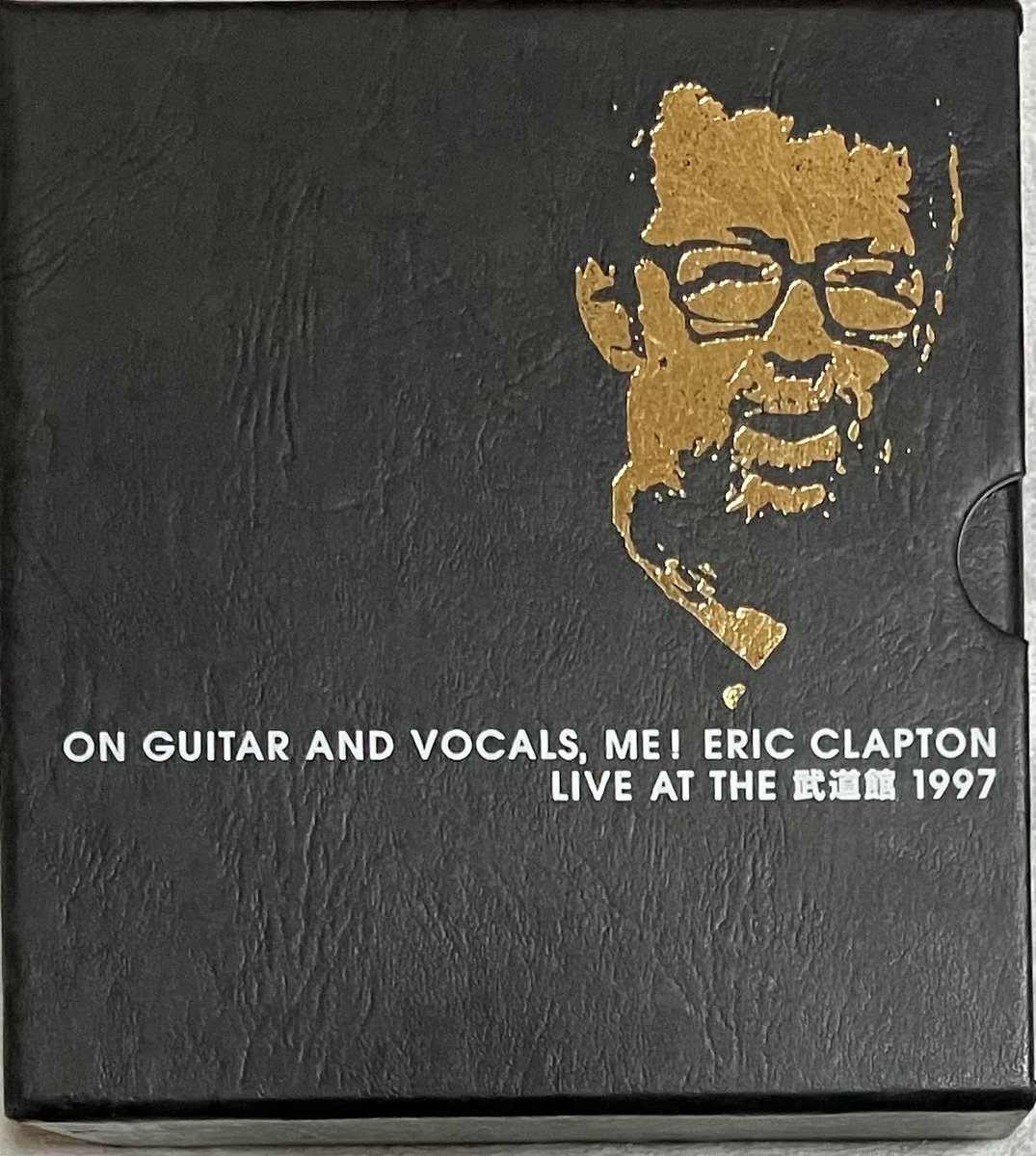 10Days」に続けと言わんばかりにリリースされた1997年来日公演16枚組