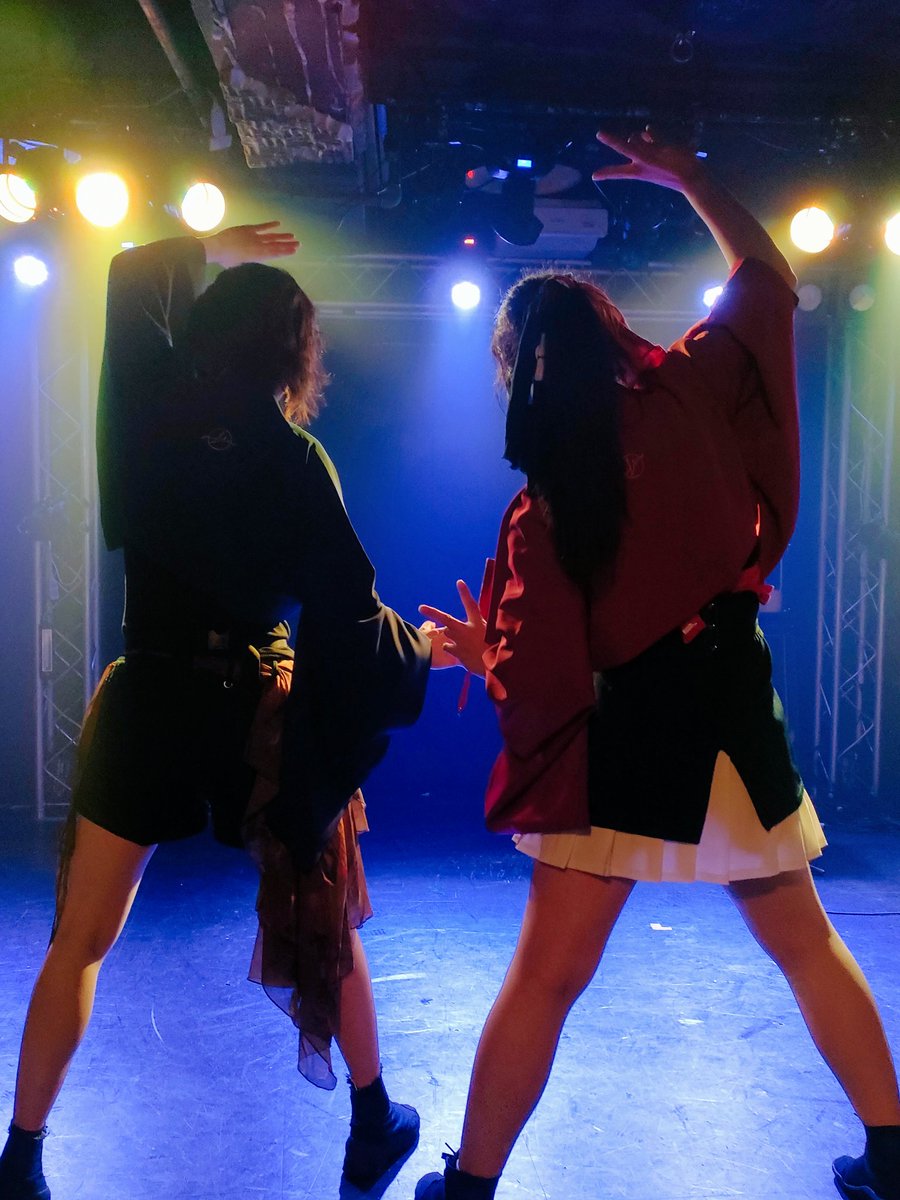 虎千代学園 ありがとうございました！ CROSS VOLTAGEは毎回やって