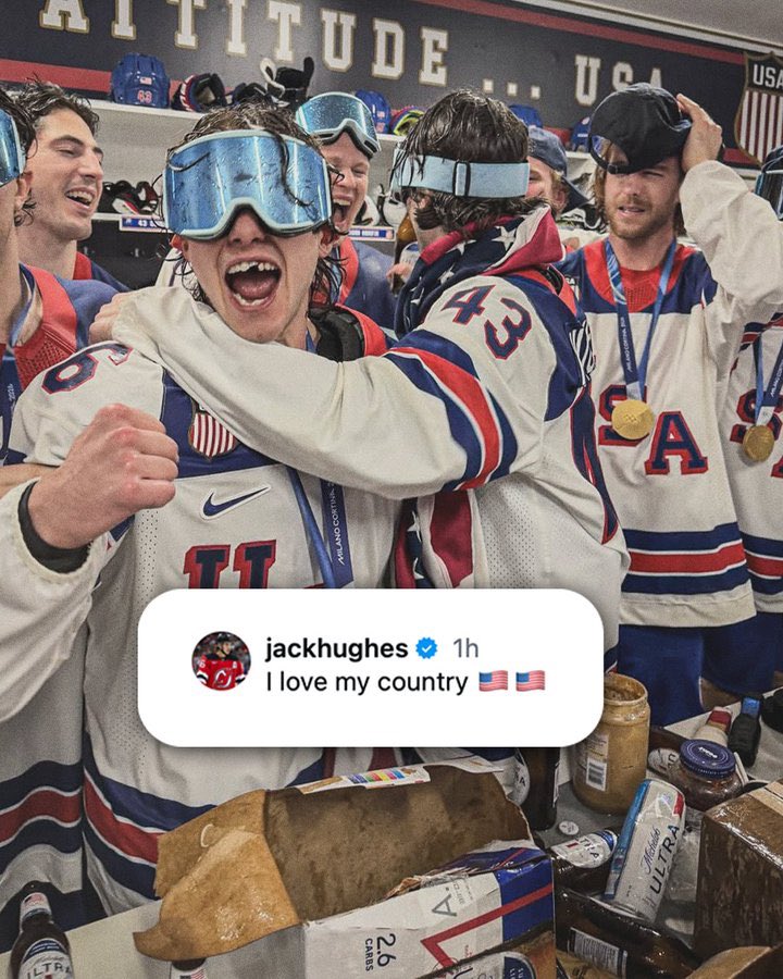 Every kid in America should understand that this country was built by strong, passionate young men who were willing to fight to the death for their freedom.

That spirit has never disappeared.

It is deep inside all of us.

God. Family. Country. 🇺🇸