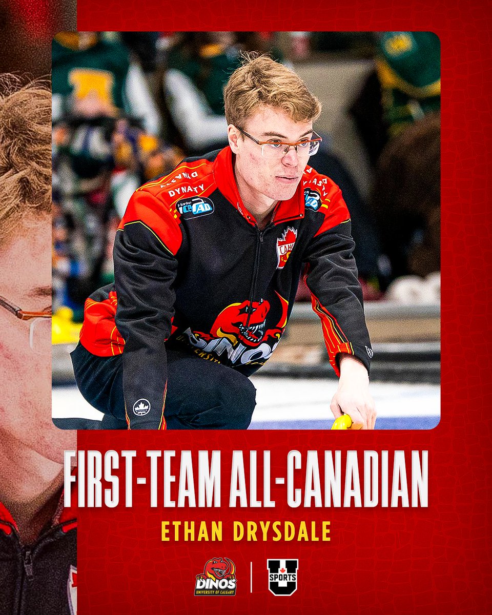 UCalgary Dinos Curling 🥌 tweet media