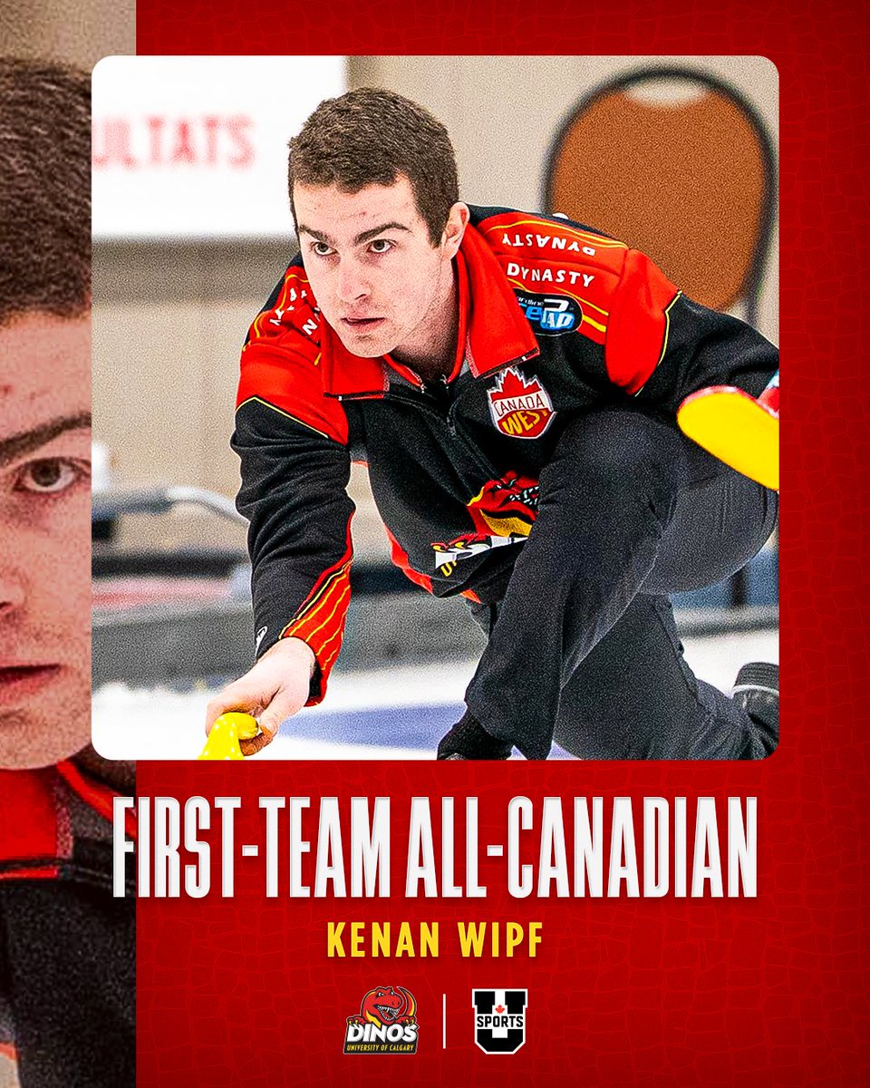 UCalgary Dinos Curling 🥌 tweet media