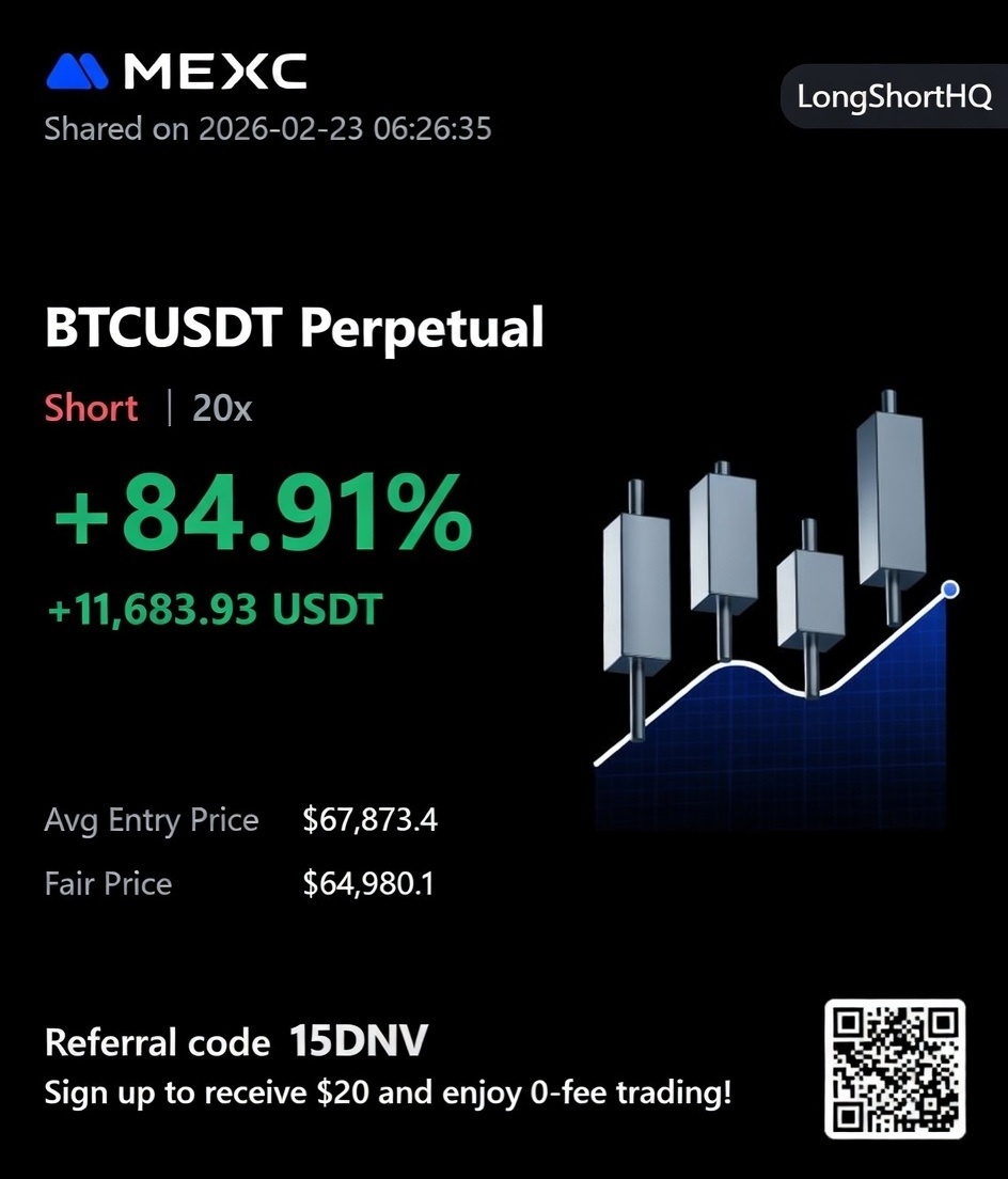 Long Short HQ tweet media