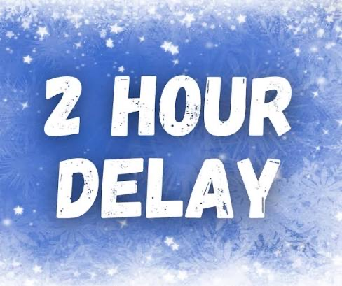 tazintermediate's tweet photo. TCPS will operate on a 2-hour delay on Monday, February 23, 2026 https://t.co/tVUZSHvJ4U