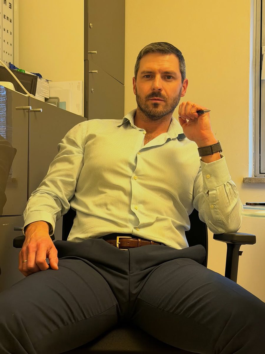 Your boss when you come into work tomorrow.