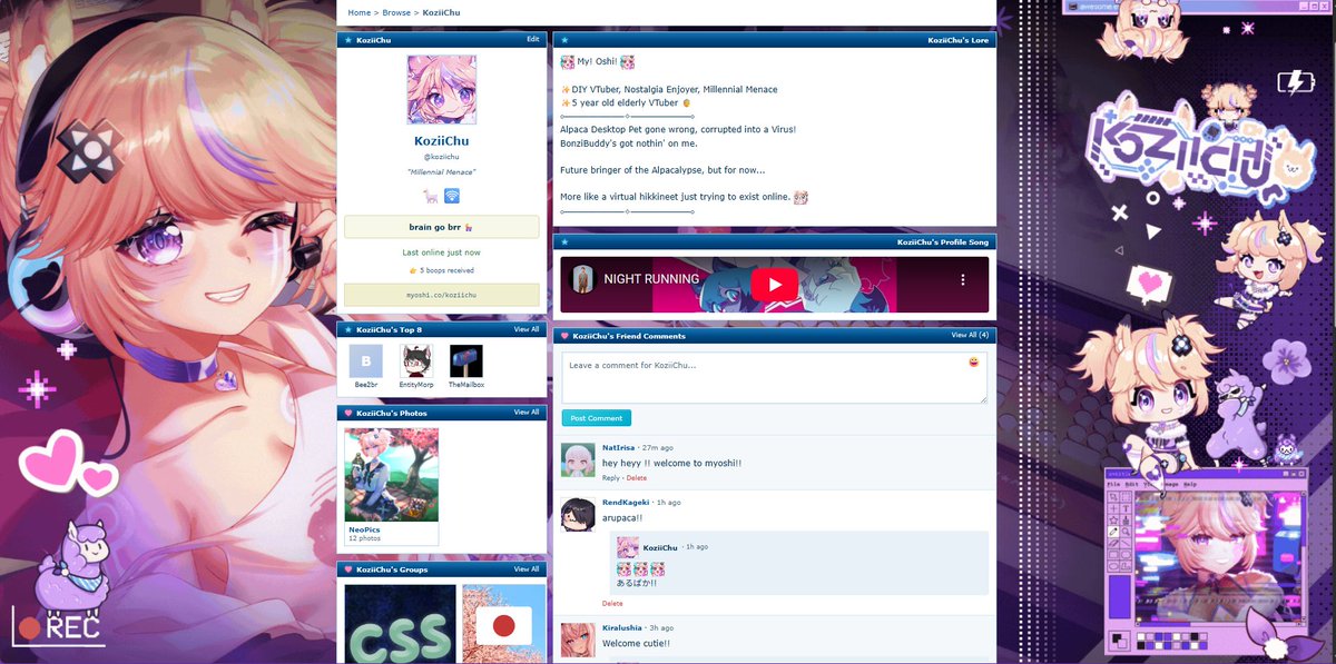 Kozii 🦙🛜 tweet media