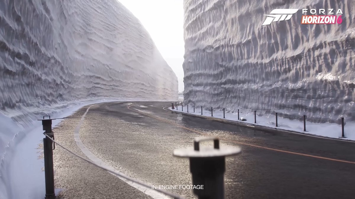 日本オープンワールドを車で走り回れる新作『Forza Horizon 6』美しすぎる日本の景色を映した最新映像が公開。桜咲く道や「宮島」風の鳥居が綺麗
news.denfaminicogamer.jp/news/260223b

鯉のぼりや海辺の町並みなどどこか懐かしさを感じる風景がお披露目。レースだけじゃなくゆったりドライブもしてみたくなる