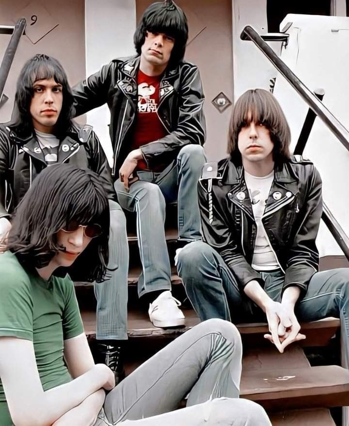 The Ramones